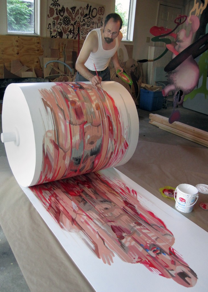 Rolled Over, 2010