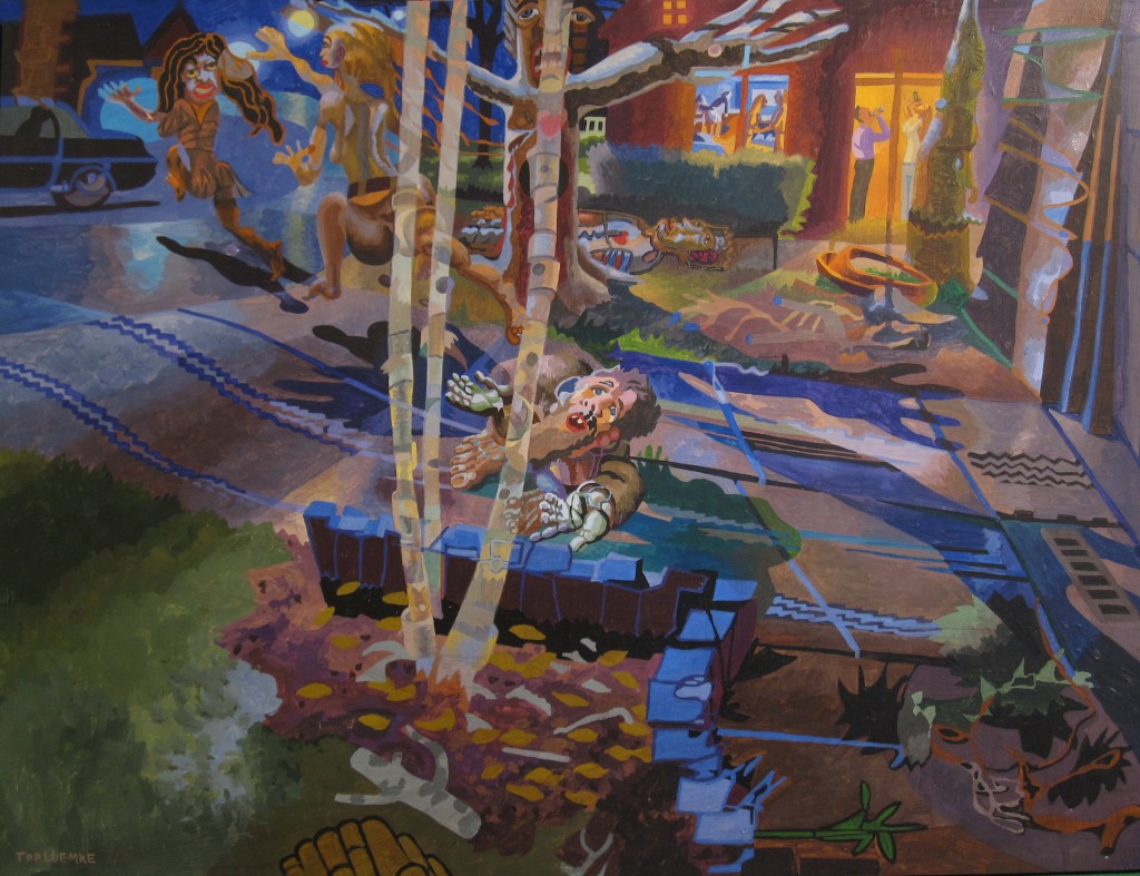 Once In A Blue Moon, 2009***