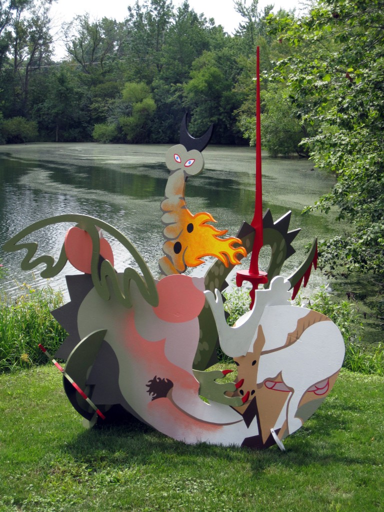 George & The Dragon, 2010
