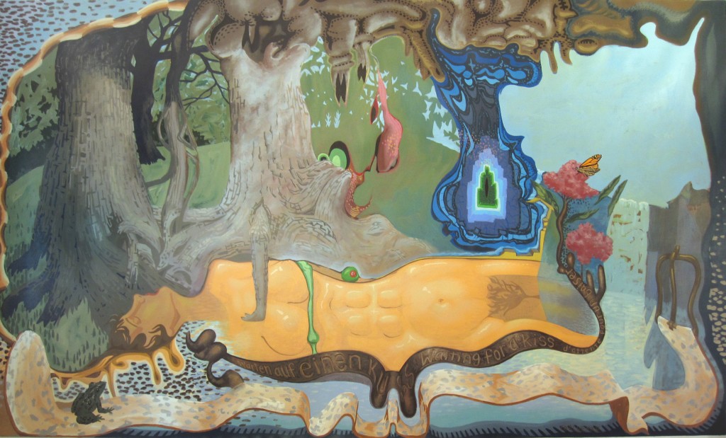 Waiting For A Kiss, 2011