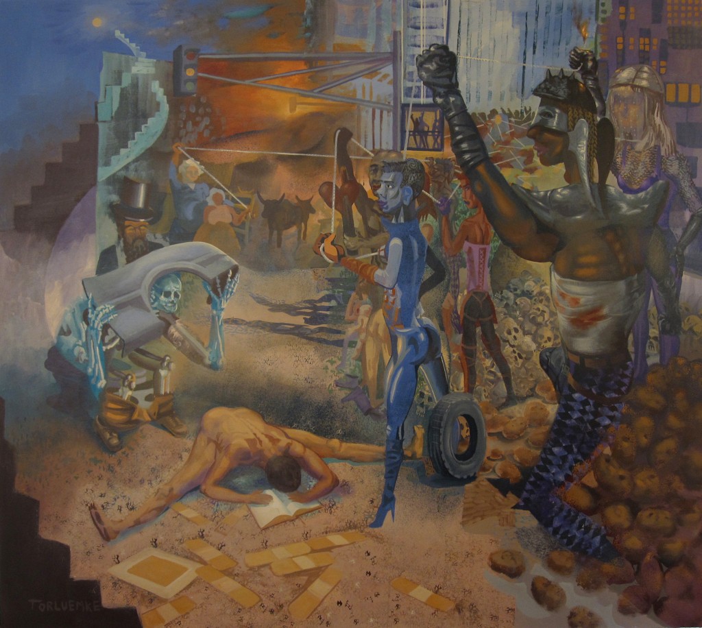 We Went To The Moon, 2010