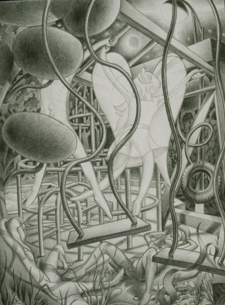 Wings Of Desire, 1995