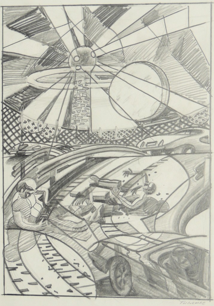 Run Over, 1996