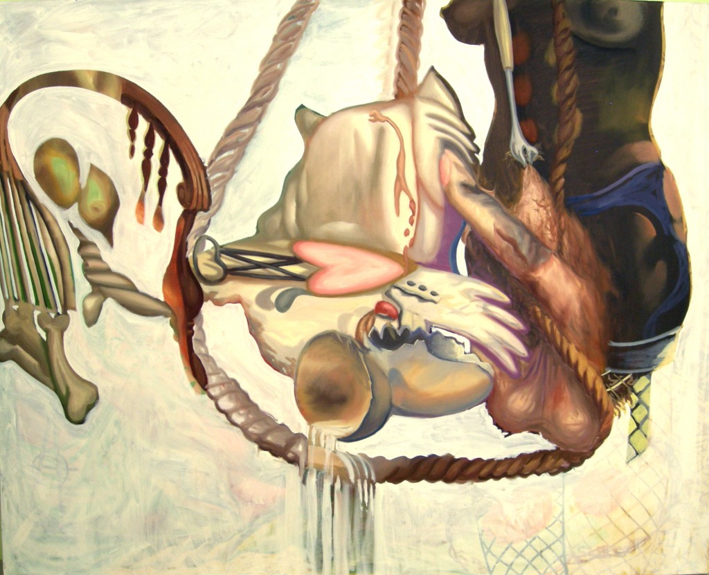 Examining Things, 2009
