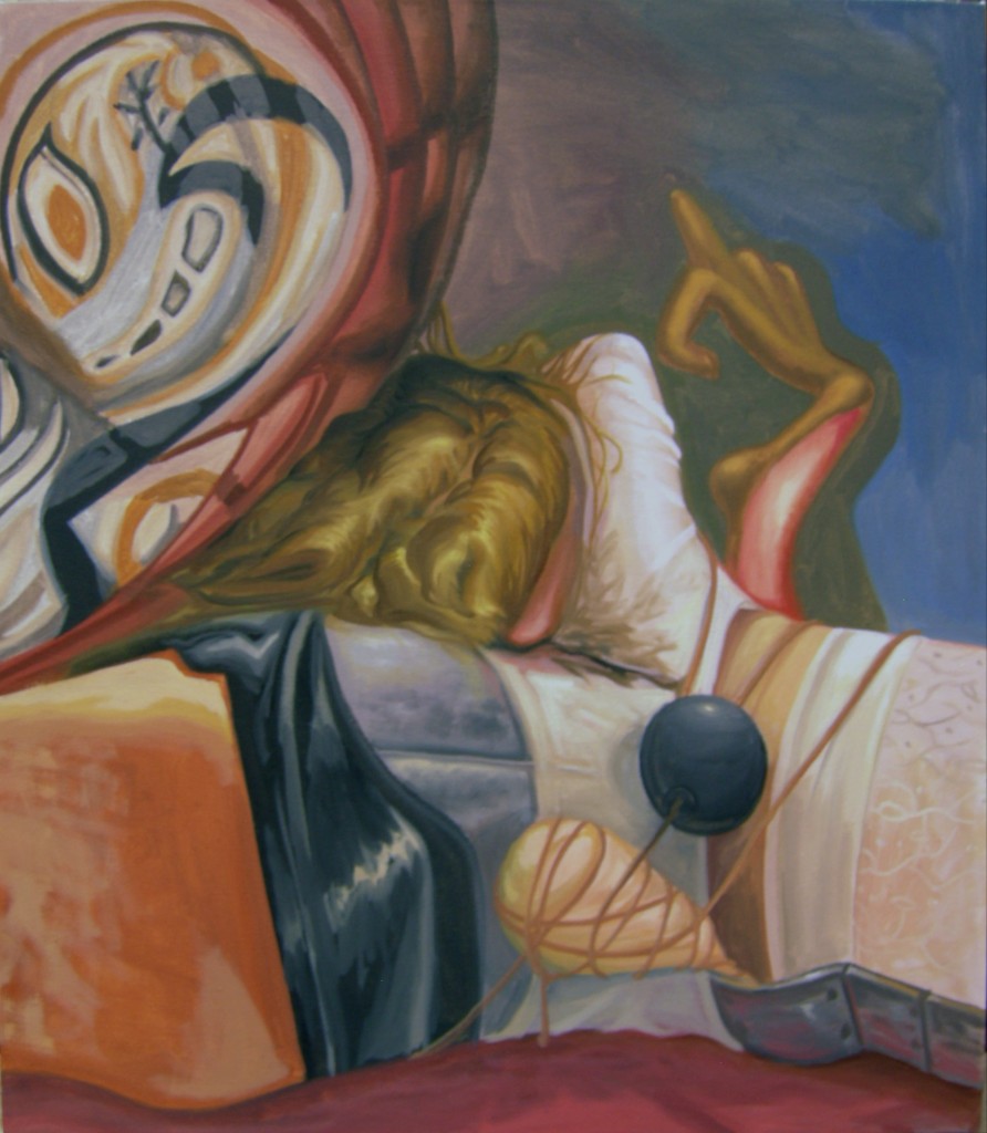 It's Hard To Keep Standing, 2007