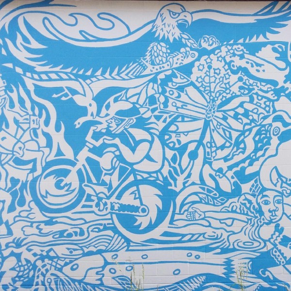 Current, 2016 (detail)